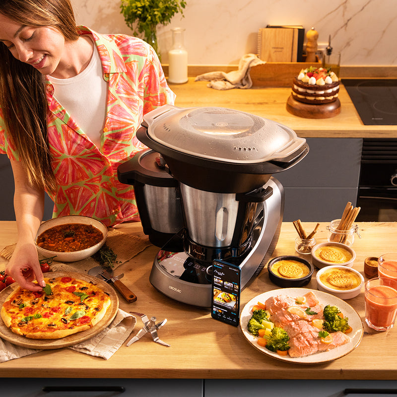 Multikocher Cecotec Mambo 11090 Habana - Kochen