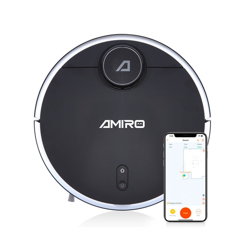 Amiro R5 mit Appsteuerung