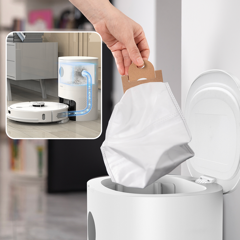 Neabot N2 (weiß) Staubbeutel